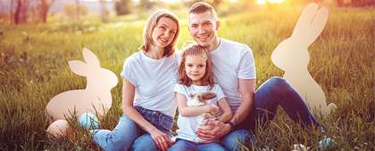 Veľká noc 3x inak: tradične aj v bublinkách