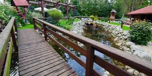 Vila Astra ponúka ubytovanie v tichej lokalite hôr v Starej Lesnej