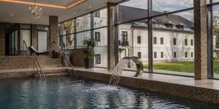 EXTRA SLEVY: Wellness pobyt na zámku Château Appony****