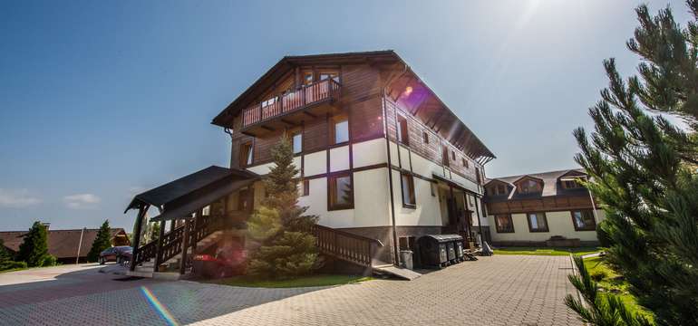 Rodinný Hotel Eufória *** vo Vysokých Tatrách s polpenziou