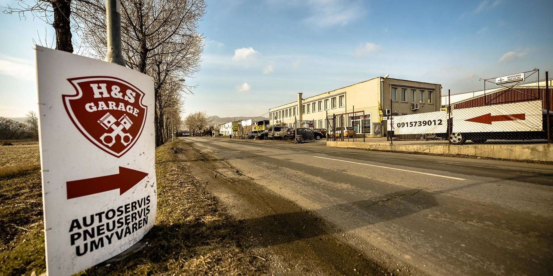 Kompletné umytie interiéru a exteriéru vozidla s prémiovou auto kozmetikou a dezinfekcia ozónom v H&S GARAGE