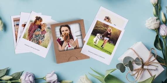 Memo Prints – retro fotky v štýle Polaroidu so sadou doplnkov pre vaše najkrajšie momenty/Slovensko