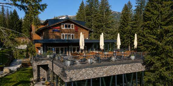 Škandinávsky Hotel Björnson Jasná*** alebo Björnson Tree Houses s neobmedzeným wellness a polpenziou + zľavy do aquaparkov/Demänovská Dolina – Jasná