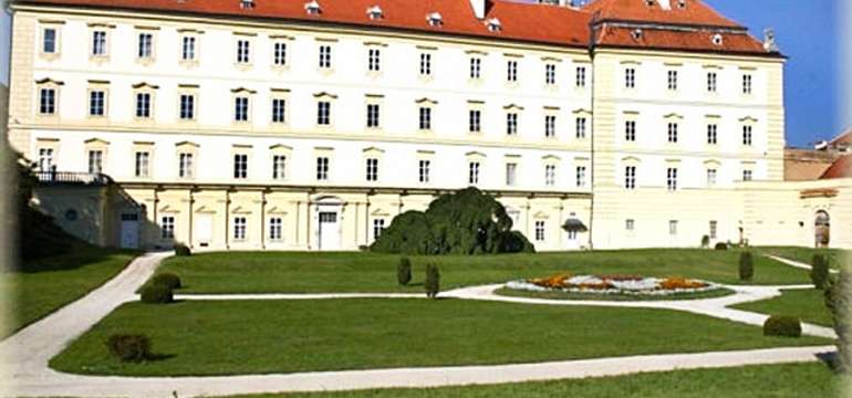 Zámecký Hotel Hubertus***