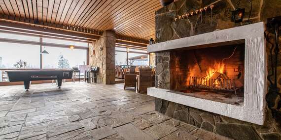 Čarovná dovolenka v Grand Hoteli Spiš*** s TOP polohou v Slovenskom raji/Slovenský raj - Čingov