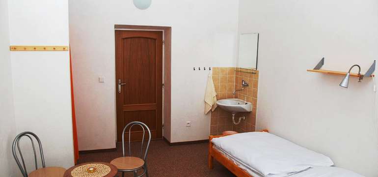Penzion Praděd nabízí ubytování pro nenáročné hosty