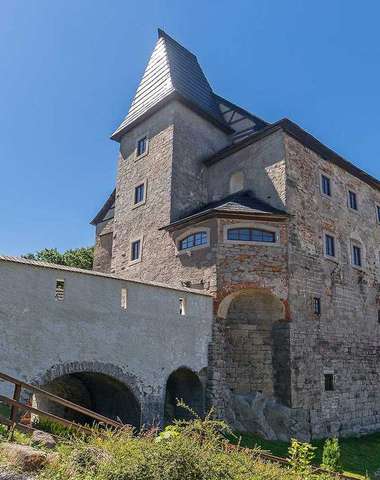 Zážitkový pobyt na hradě Vildštejn 