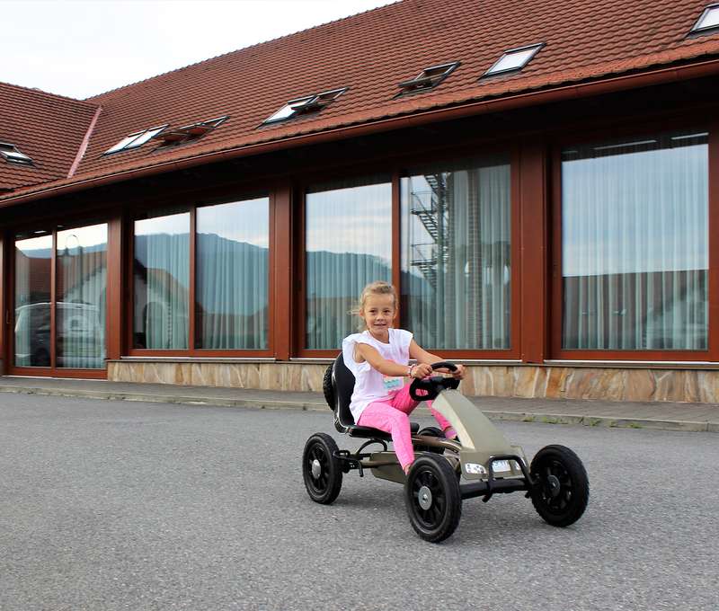 NOVINKA pre vaše detičky, detské  šľapacie MOTOKÁRY