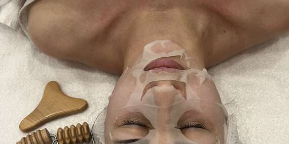 Maderoterapia v Nicol's beauty salóne – formovanie tela a tváre s luxusným relaxom/Bratislava - Vrakuňa
