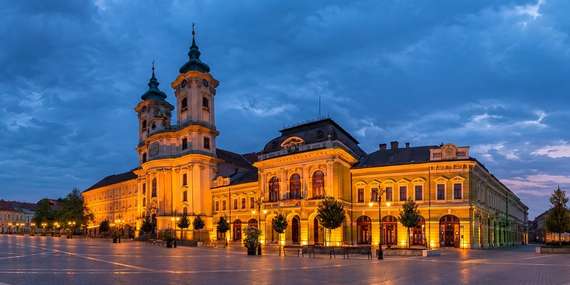 Eger s ochutnávkou vín, kaštieľ Tiszadob a jaskynné kúpele v Miskolctapolci s CK Travelholic/Maďarsko - Eger