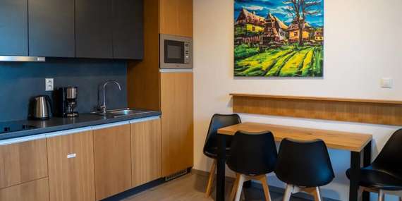 Apartmán Babky v rezorte Maladinovo na Liptove/Liptov - Liptovsky Mikuláš