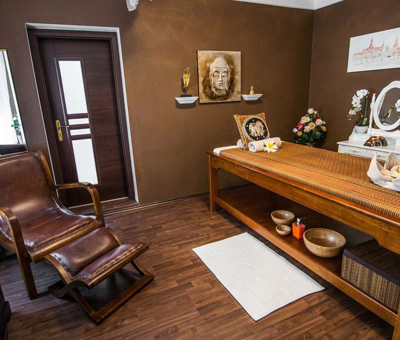 Thai Massage Chang