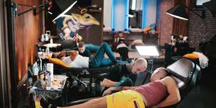 Odstránenie tetovania laserom v Inkfamous tattoo gallery