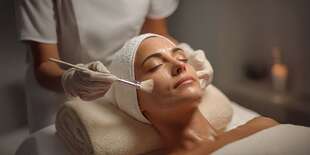 Holistické ošetrenie pleti a masáže