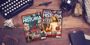 Ročné predplatné časopisu Pravdivá História
