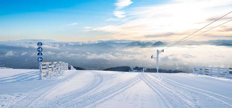 Skipas na jedinečnú lyžovačku vo Winter Park Martinky