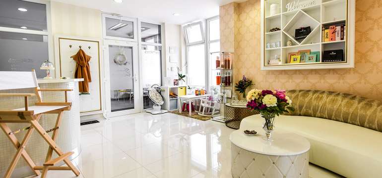 Salón Don de la beaute