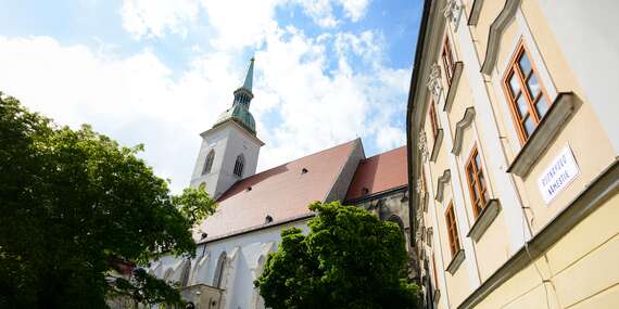 Zábavné outdoorové hry v uliciach Bratislavy od Outdoorgame/Bratislava