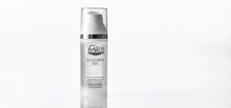 Gél Bio-Vital s kyselinou hyalurónovou (50 ml)