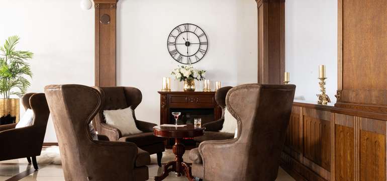 Luxusný hotel Sadelski Dwór****