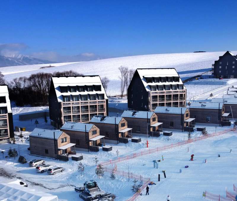 Skicentrum Demänová