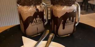Freakshake podľa vlastného výberu