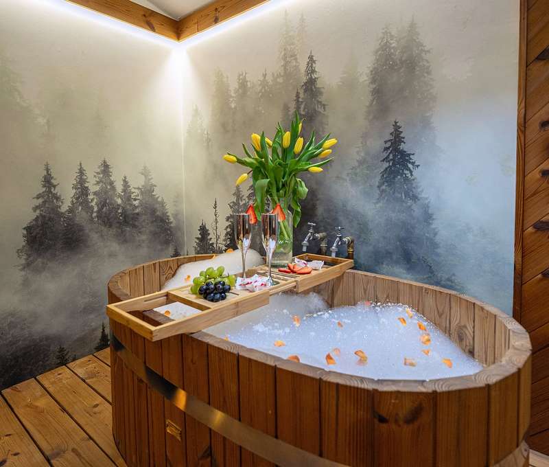 Wellness v Hoteli Willa pod Skocznia***