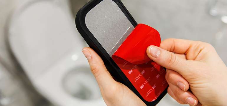 Automatizovaný UV-C sterilizátor na toaletu Puretta