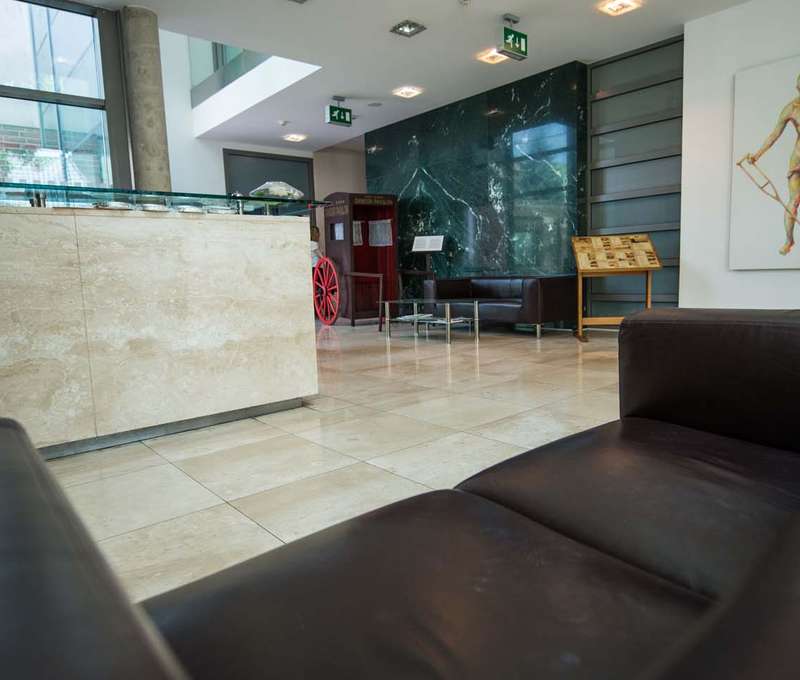 Hotel Sandor Pavillon****