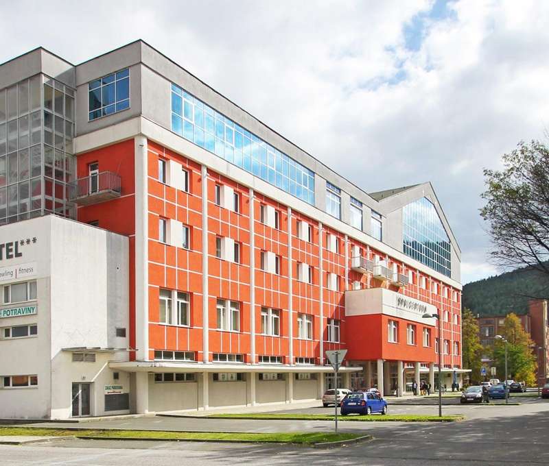Hotel*** SPOLCENTRUM