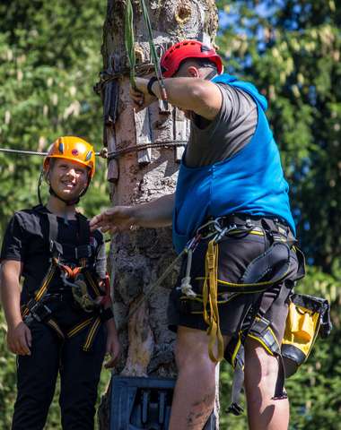 Lukostreľba + Zipline v Rajeckej Lesnej (30 km od Žiliny)