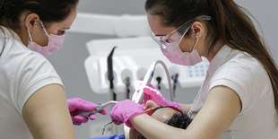 Dentálna hygiena alebo nová zirkonová korunka