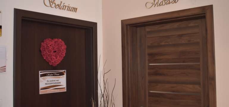 Salón Vivien v Prešove