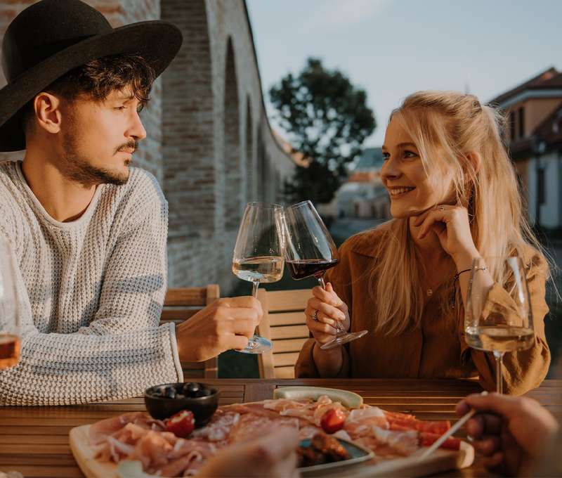 Trnavská vínna cesta - degustácia lokálnych vín pre 2 osoby