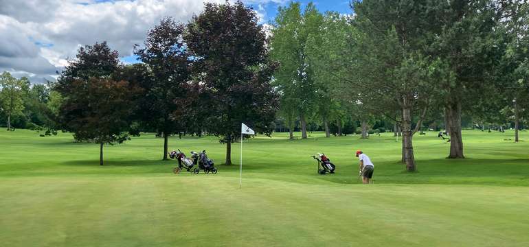 Golf & Footgolf & Beach Piešťany