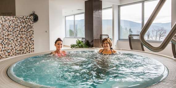 EXTRA SLEVY: Relaxační pobyt s nádechem moře v lázních Nimnica s polopenzí/Slovensko - Nimnica