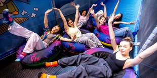 Jump Fun: jedinečné trampolínové centrá a najmodernejšie atrakcie