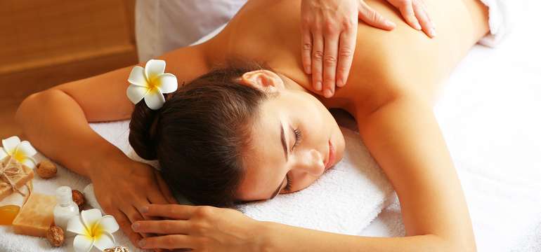 Luxusný 100-minútový exotický balíček "Karibský poklad" v Ayurasan massages & relax 