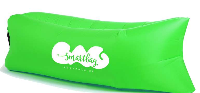 Nafukovací festivalový vak SmartBag