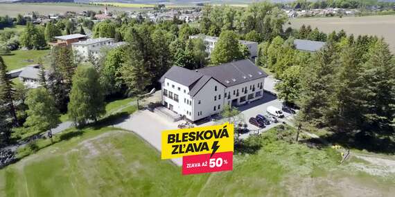 Novo zrekonštruovaný Penzión Drienok*** vo Veľkej Fatre s raňajkami a wellness/Drienok