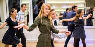 Základný tanečný kurz v Tanečnej škole TOP CENTRUM