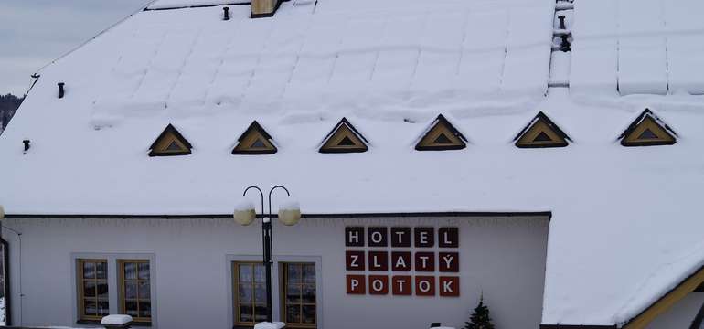 Penzion Zlaty potok nabízí skvělé služby a oceňovanou kuchyni