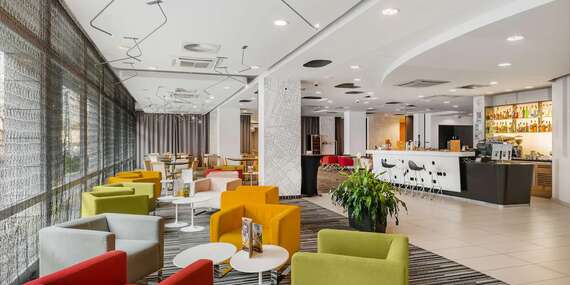 Budapešť v 4-hviezdičkovom hoteli Park Inn by Radisson/Maďarsko - Budapest