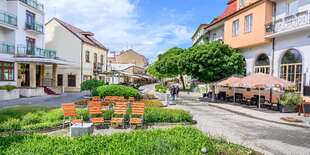 Krásne Piešťany, v ktorých si oddýchnete