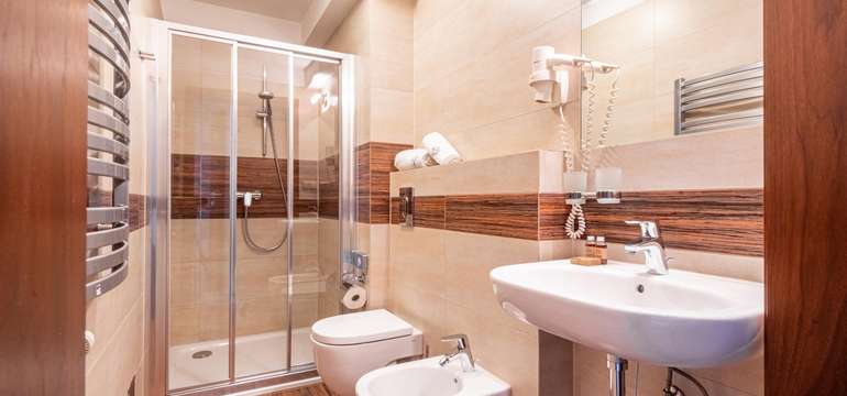 Hotel Willa pod Skocznia*** - pokoj LUX