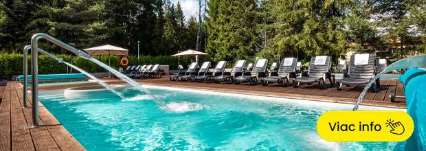 Family Resort Lučivná – detský raj pod Vysokými Tatrami