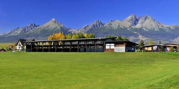 3-dňový kurz zelenej karty vo Veľkej Lomnici vrátane skúšky s certifikátom/Vysoké Tatry - Veľká Lomnica