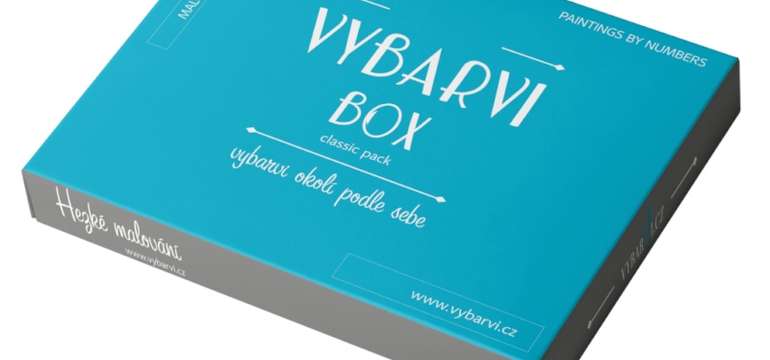 Celou sadu obdržíte v praktickém balení