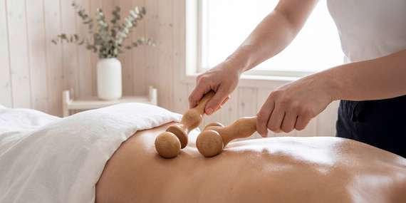 Anticelulitídna maderoterapia v Bodymagic/Bratislava - Petržalka
