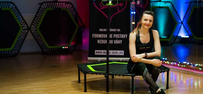 6-mesačný prístup k online cvičeniu na Suzn.life